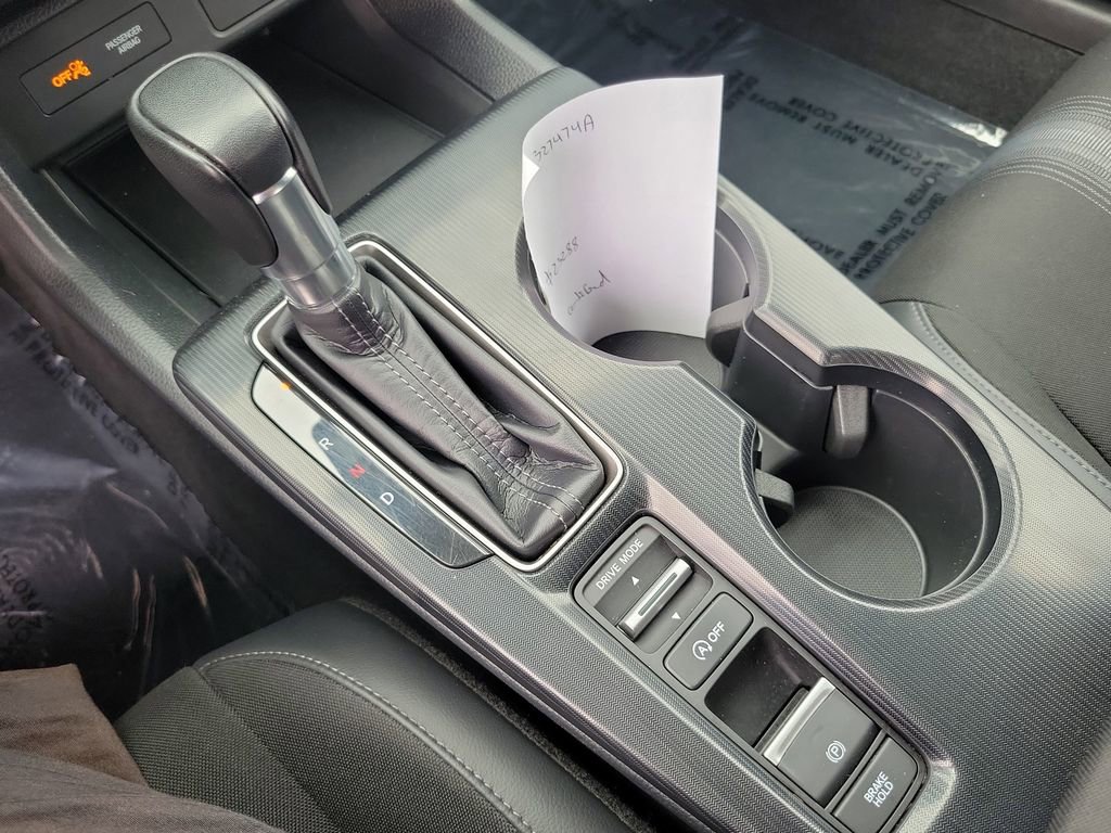 Certified 2023 Honda Civic Sport image 31