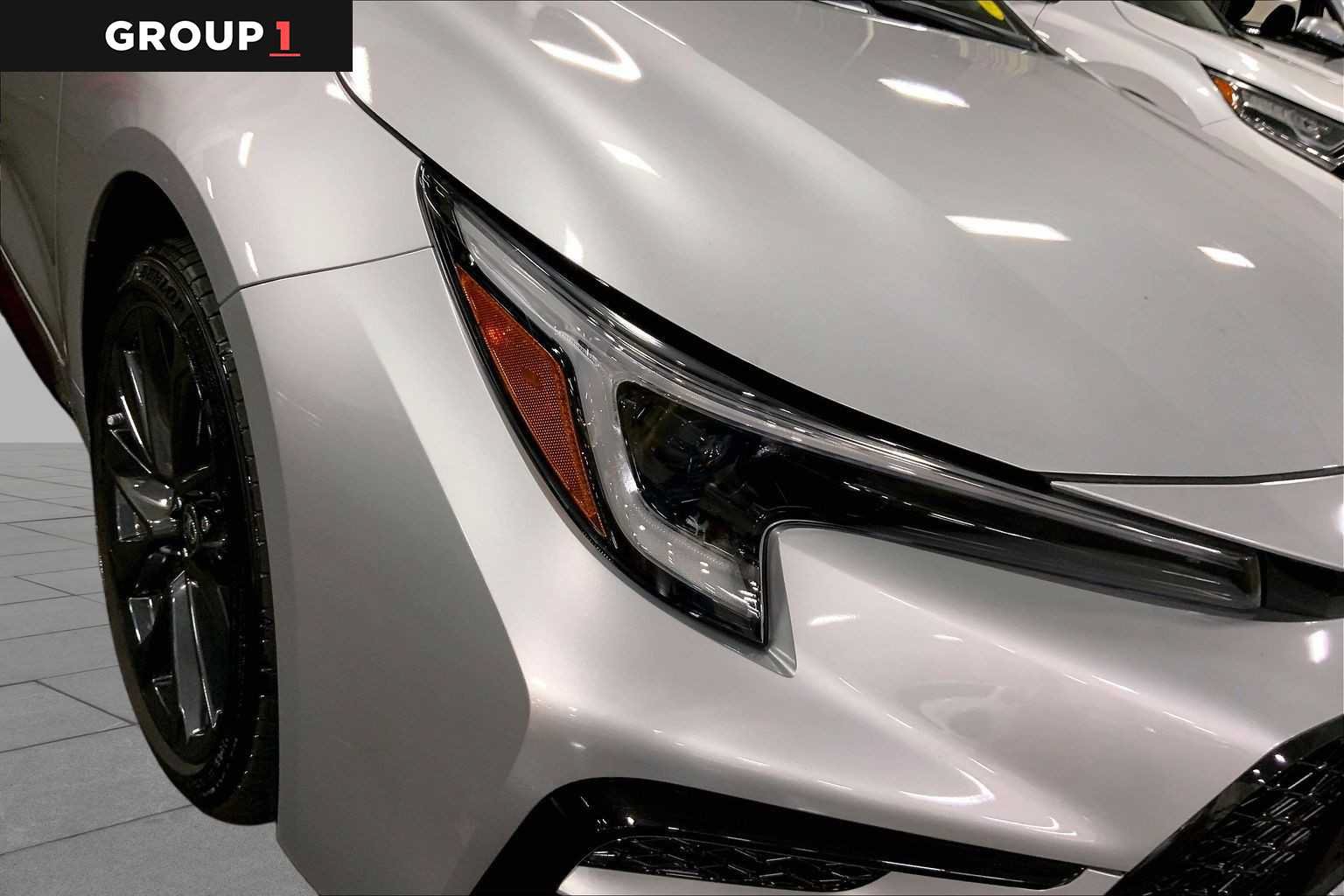 Certified 2026 Toyota Corolla SE FWD image 28