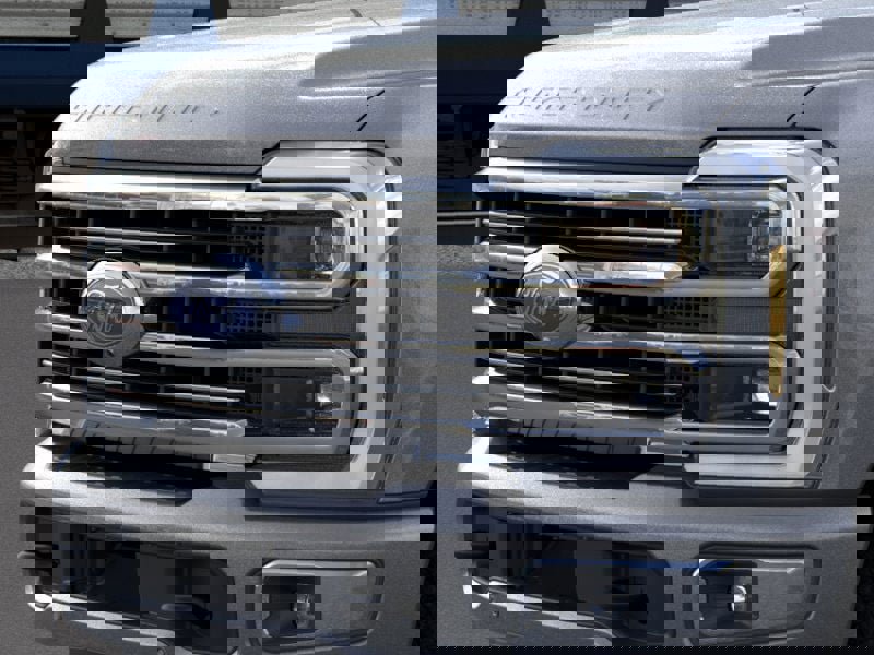New 2026 Ford F350 Platinum w/ Platinum Plus Package image 17