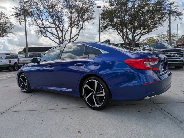 Used 2022 Honda Accord Sport image 6