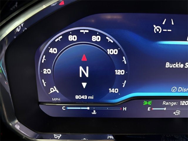 Used 2025 Chevrolet Silverado 1500 LT image 12