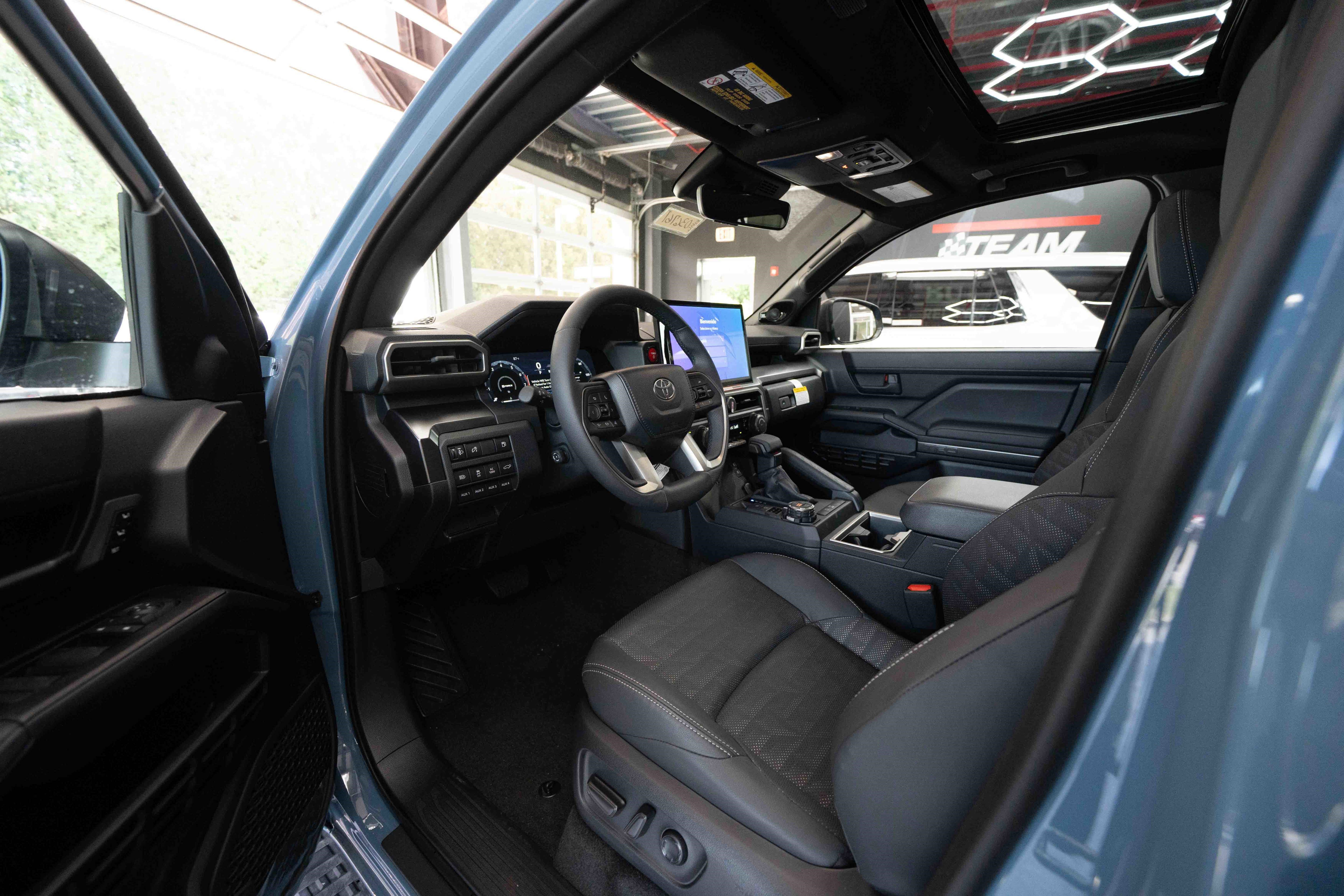 New 2026 Toyota 4Runner TRD Off-Road Premium AWD/4WD image 8