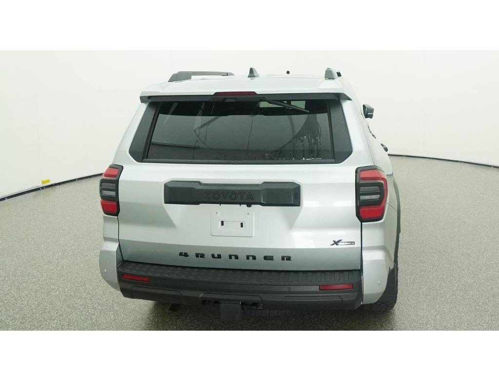 New 2026 Toyota 4Runner TRD Off-Road Premium AWD/4WD image 8