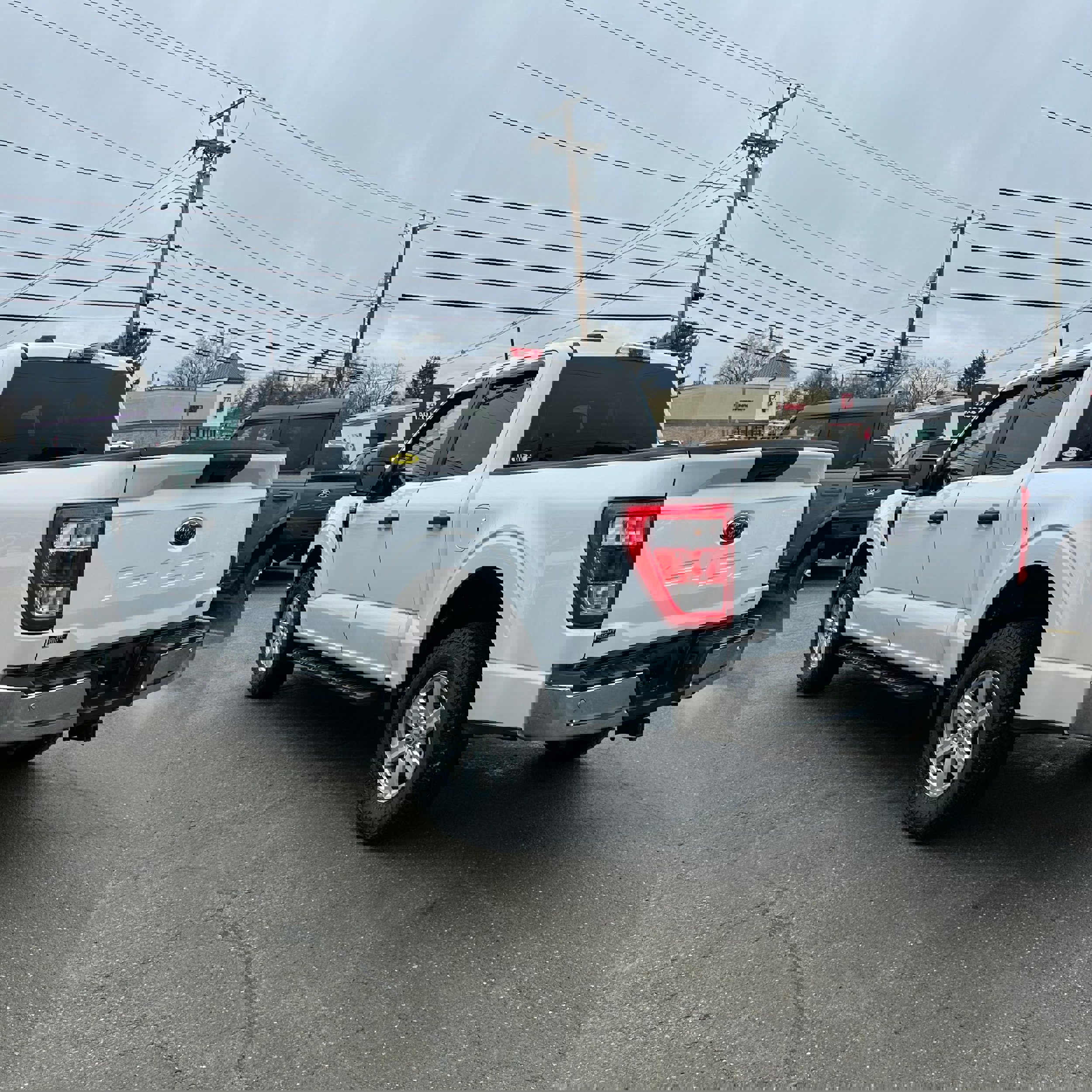 Used 2022 Ford F150 XL w/ Equipment Group 101A High image 5