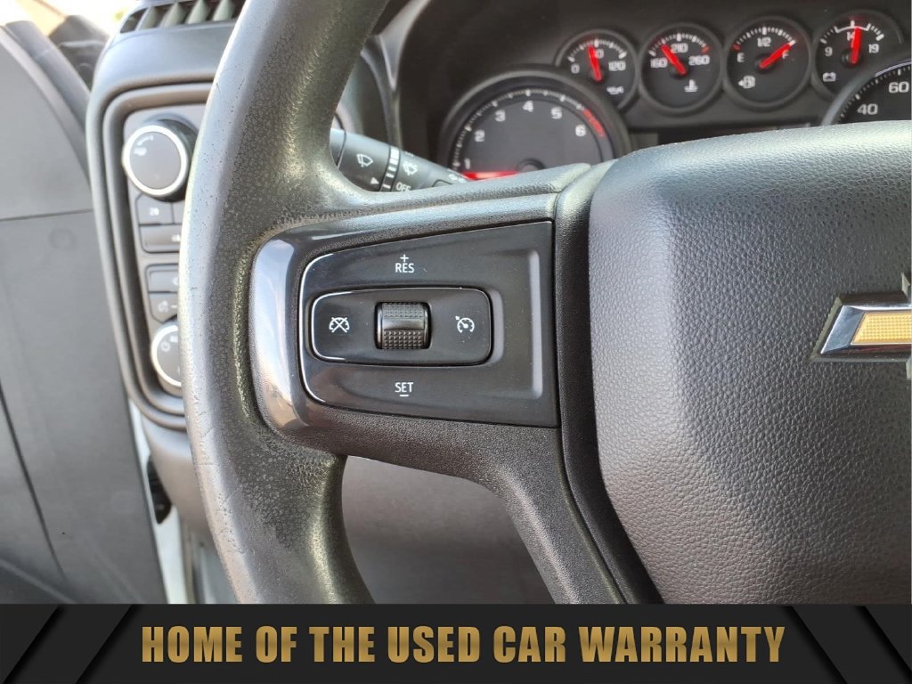 Used 2020 Chevrolet Silverado 2500 W/T w/ WT Convenience Package AWD/4WD image 22