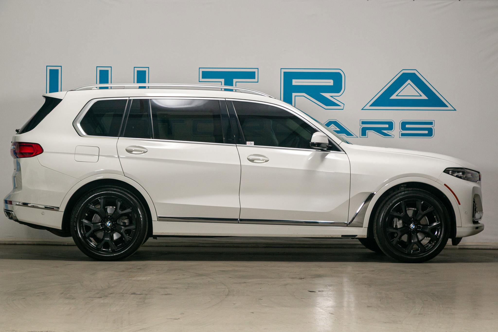 Used 2020 BMW X7 xDrive40i w/ Premium Package image 7