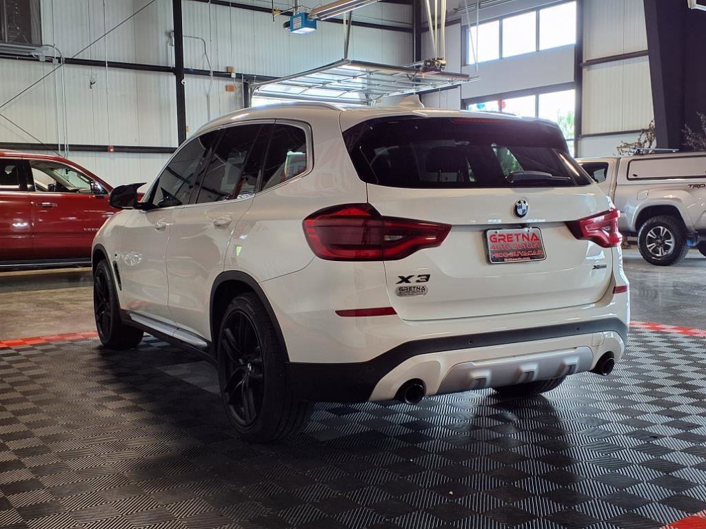 Used 2020 BMW X3 xDrive30i w/ Driving Assistance Package image 4