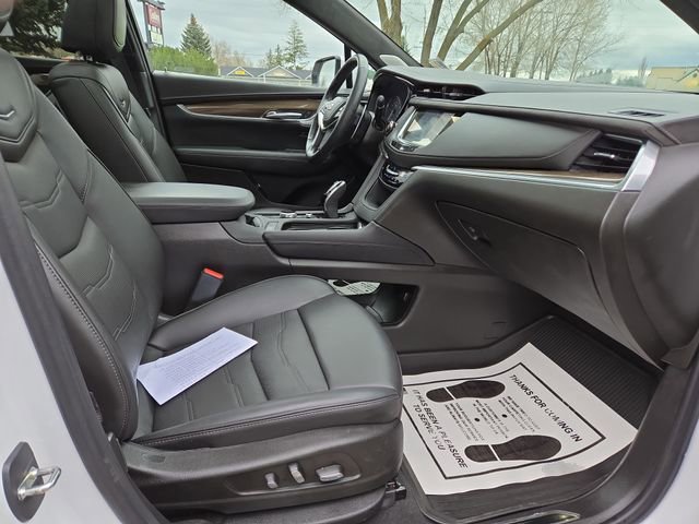 Used 2022 Cadillac XT5 Sportv w/ Platinum Package image 35