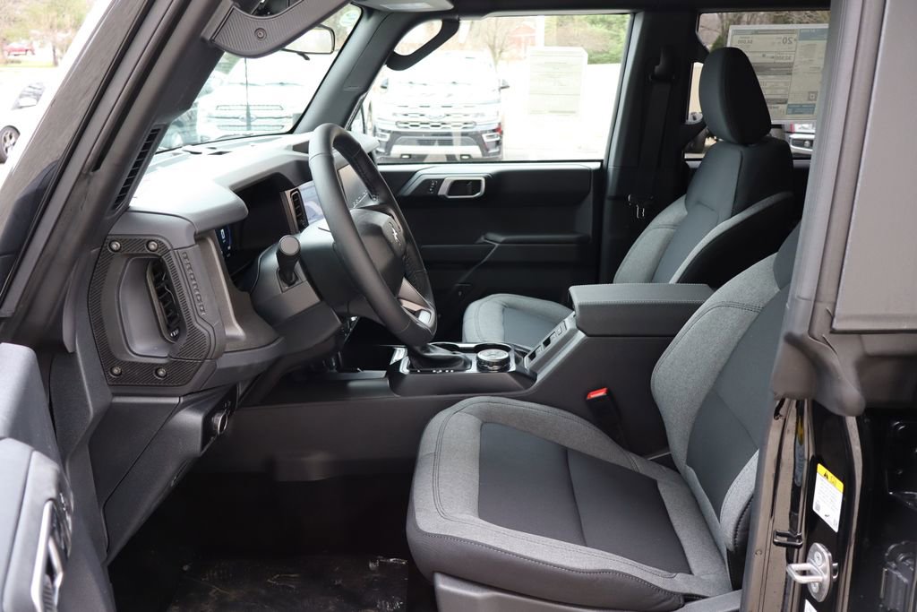 New 2026 Ford Bronco Big Bend image 24