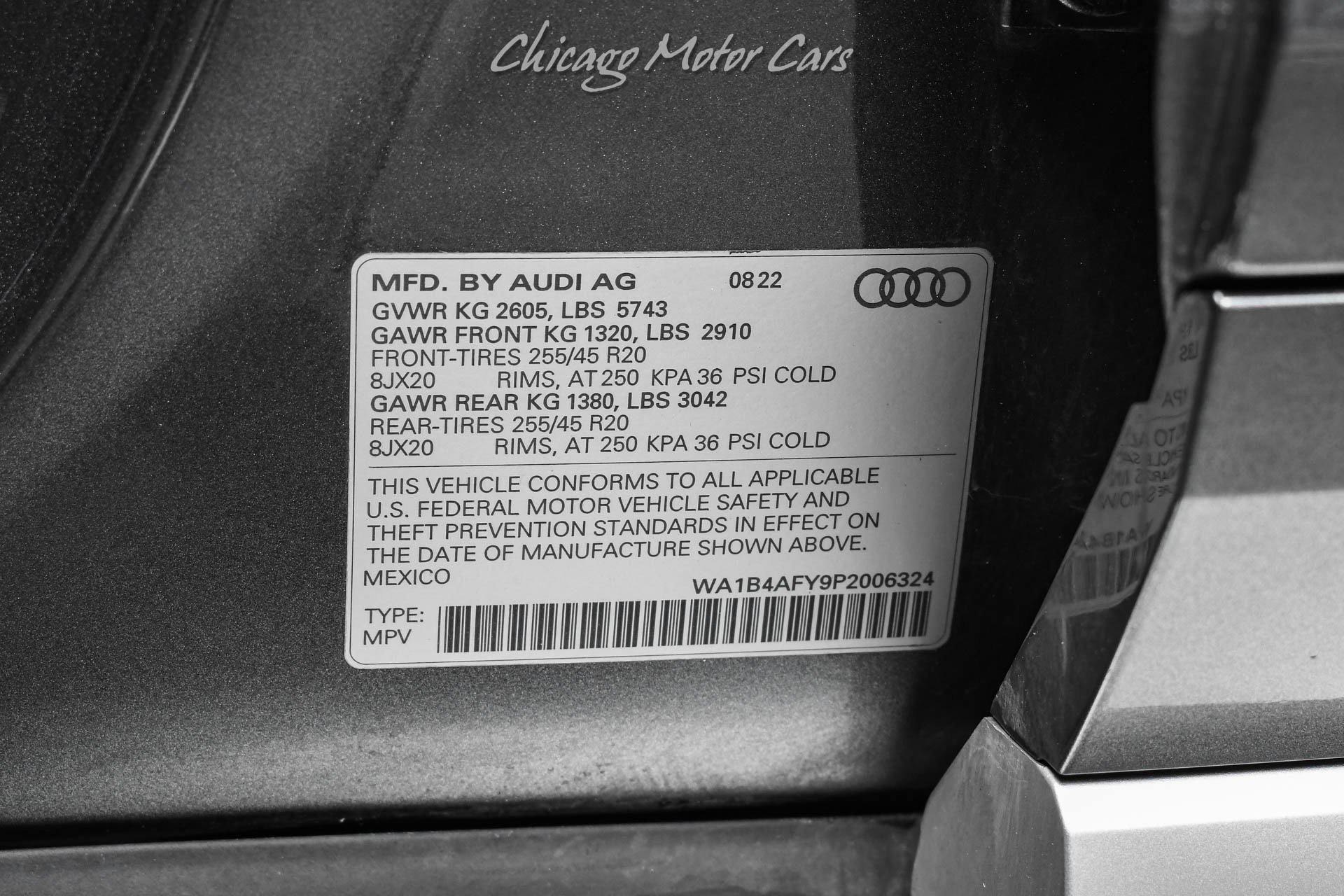 Used 2023 Audi SQ5 Premium Plus AWD/4WD image 59