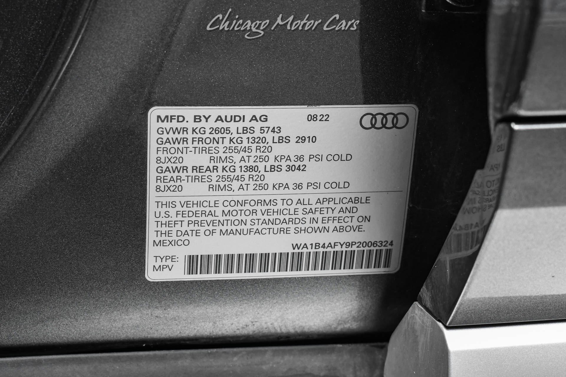 Used 2023 Audi SQ5 Premium Plus image 59