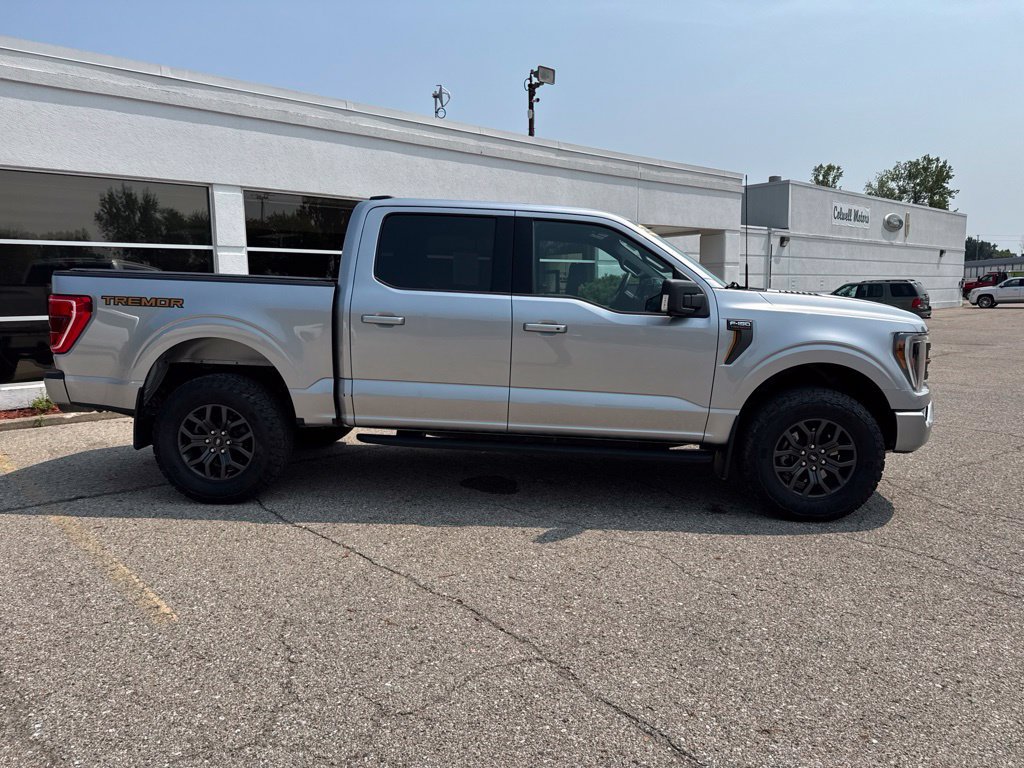 Certified 2023 Ford F150 Tremor w/ 360 Degree Camera Package AWD/4WD image 2