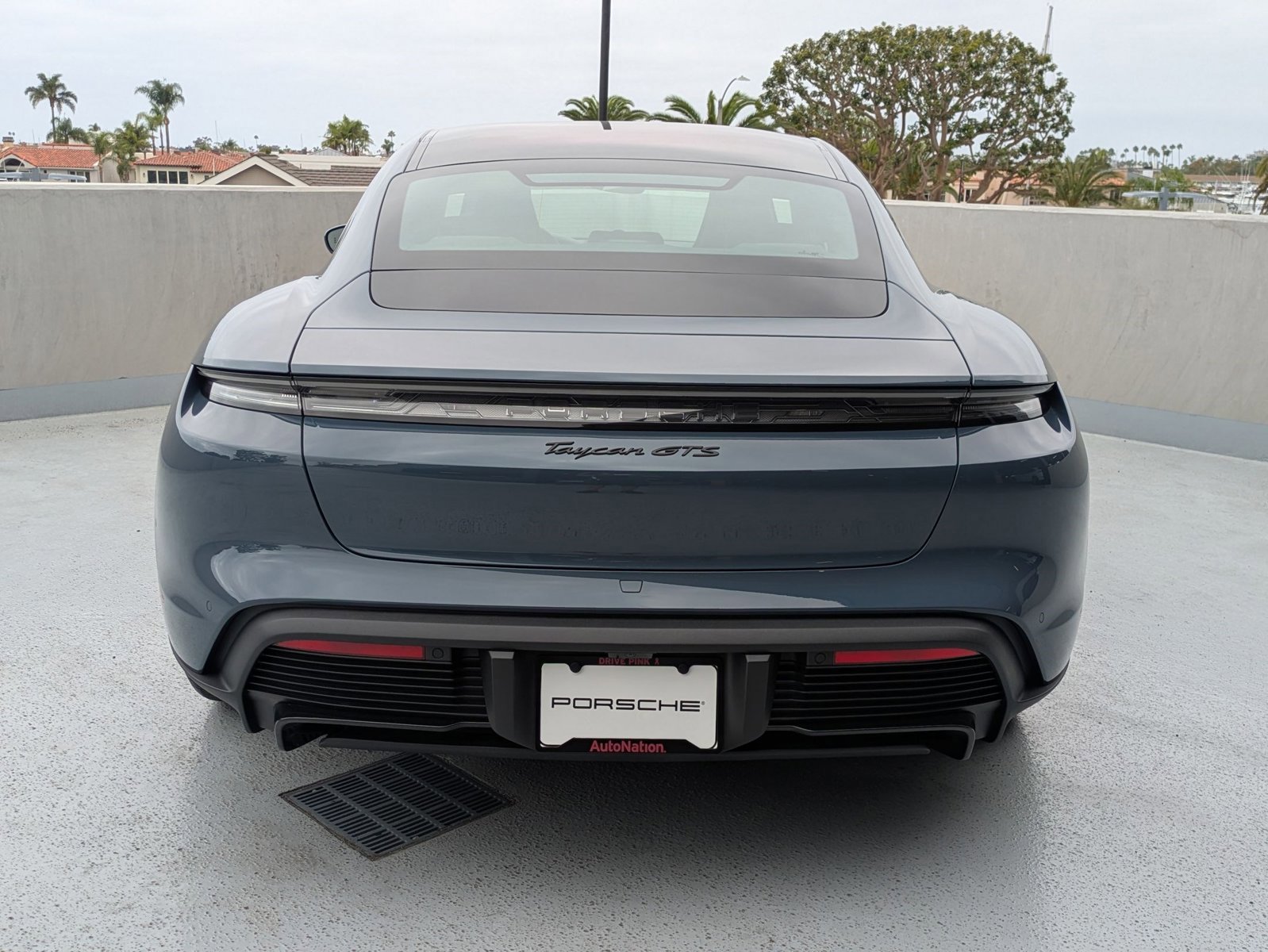 New 2026 Porsche Taycan GTS image 10