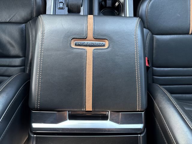 Certified 2021 Ford F150 Platinum w/ Equipment Group 701A High image 41