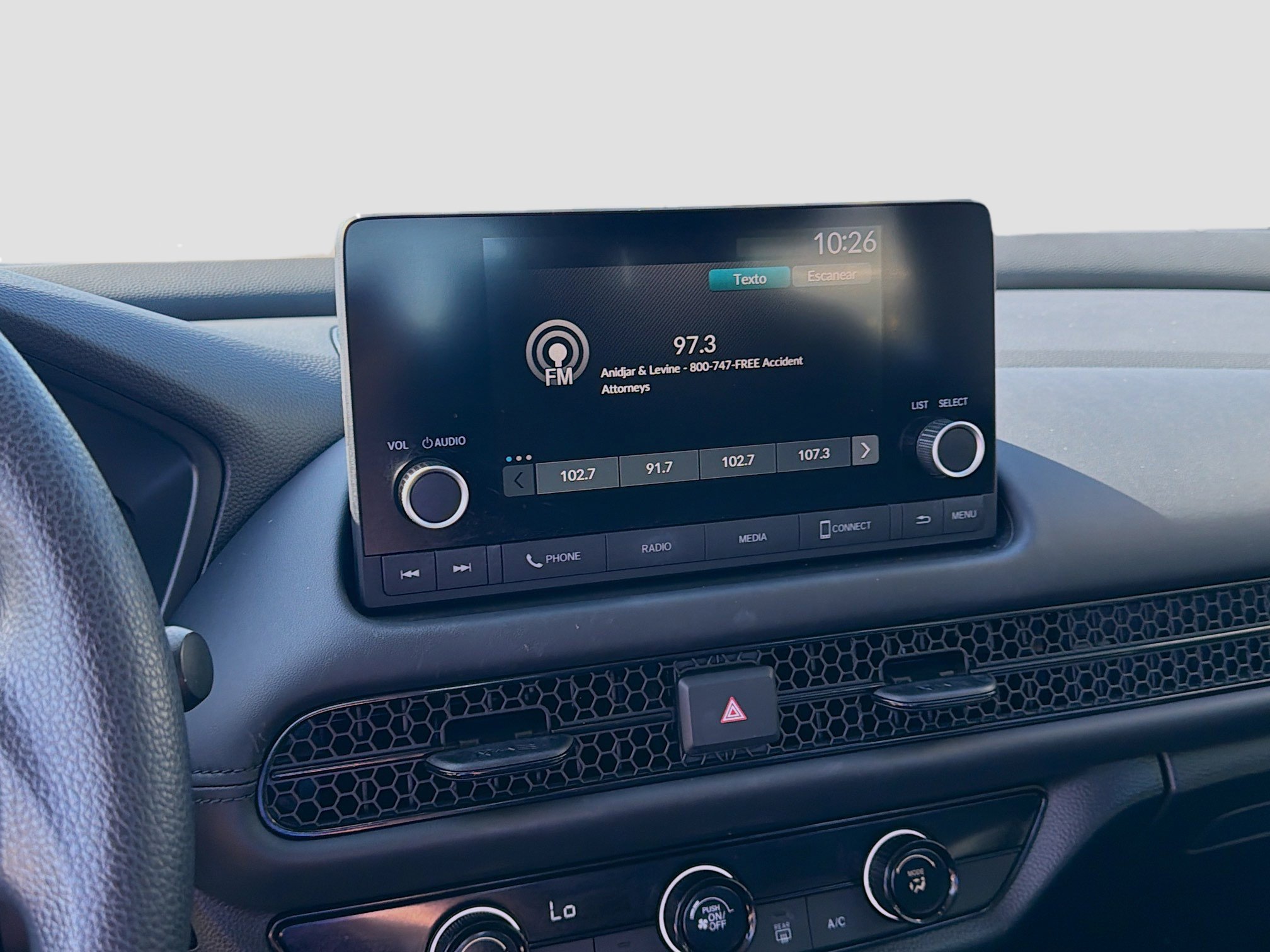 Used 2023 Honda HR-V LX image 10