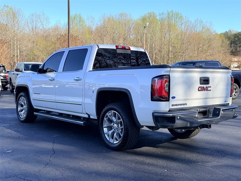 Used 2018 GMC Sierra 1500 SLT image 6