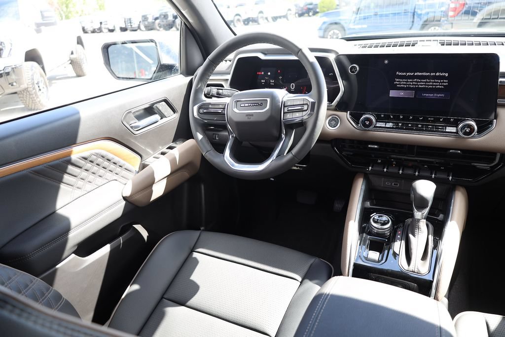 New 2026 GMC Canyon Denali AWD/4WD image 19