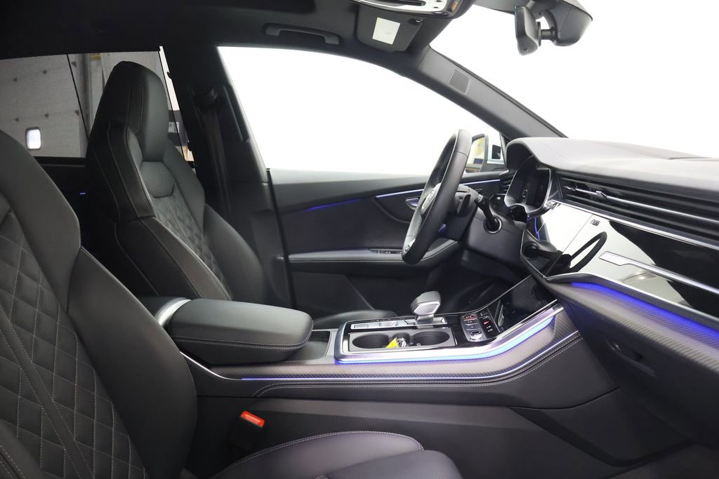 Used 2024 Audi SQ8 Prestige w/ Prestige Package image 21