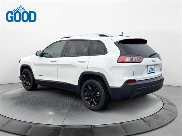 Used 2020 Jeep Cherokee Latitude image 3