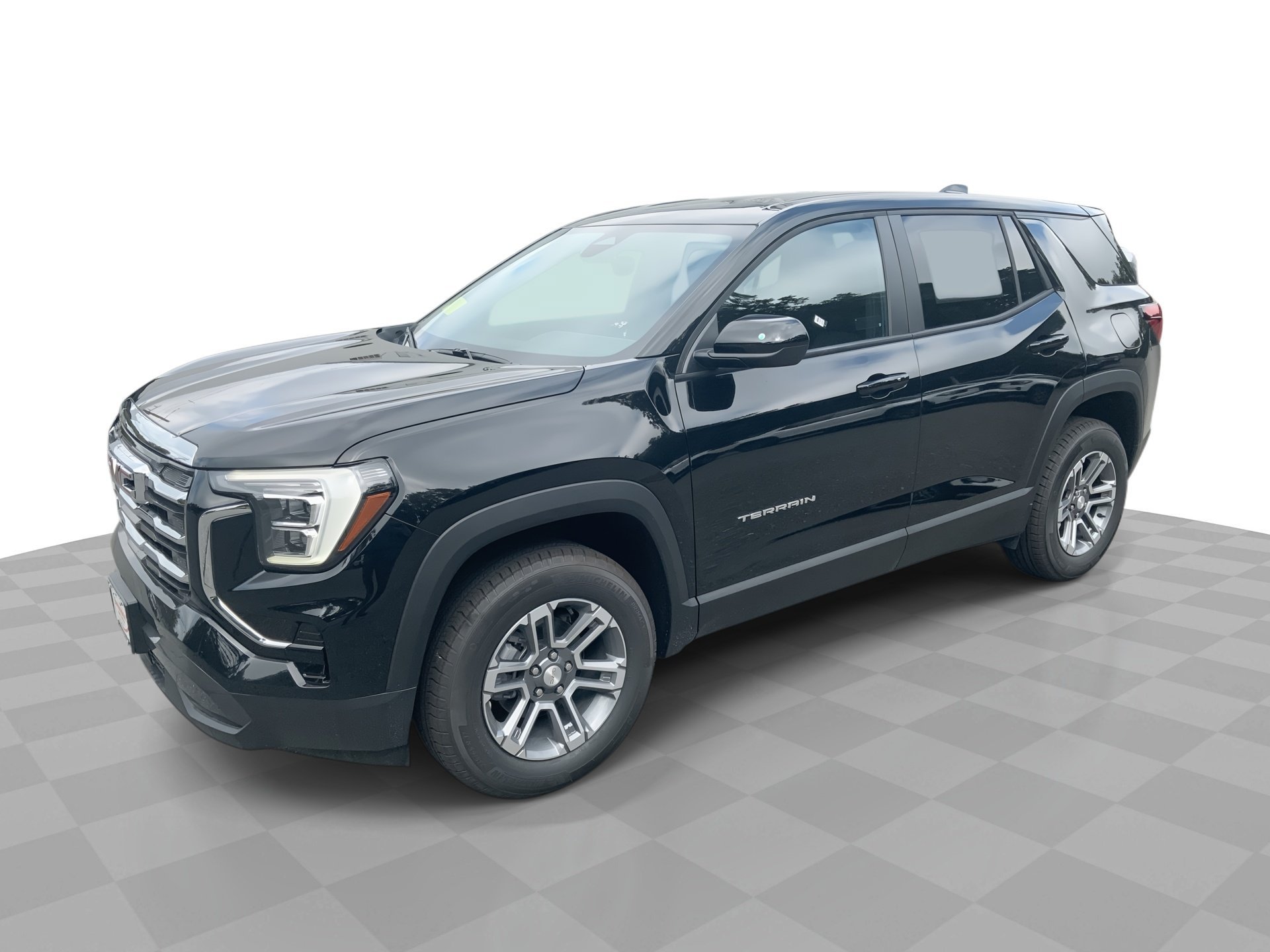 New 2027 GMC Terrain Elevation w/ LPO, Floor Liner Package AWD/4WD image 23