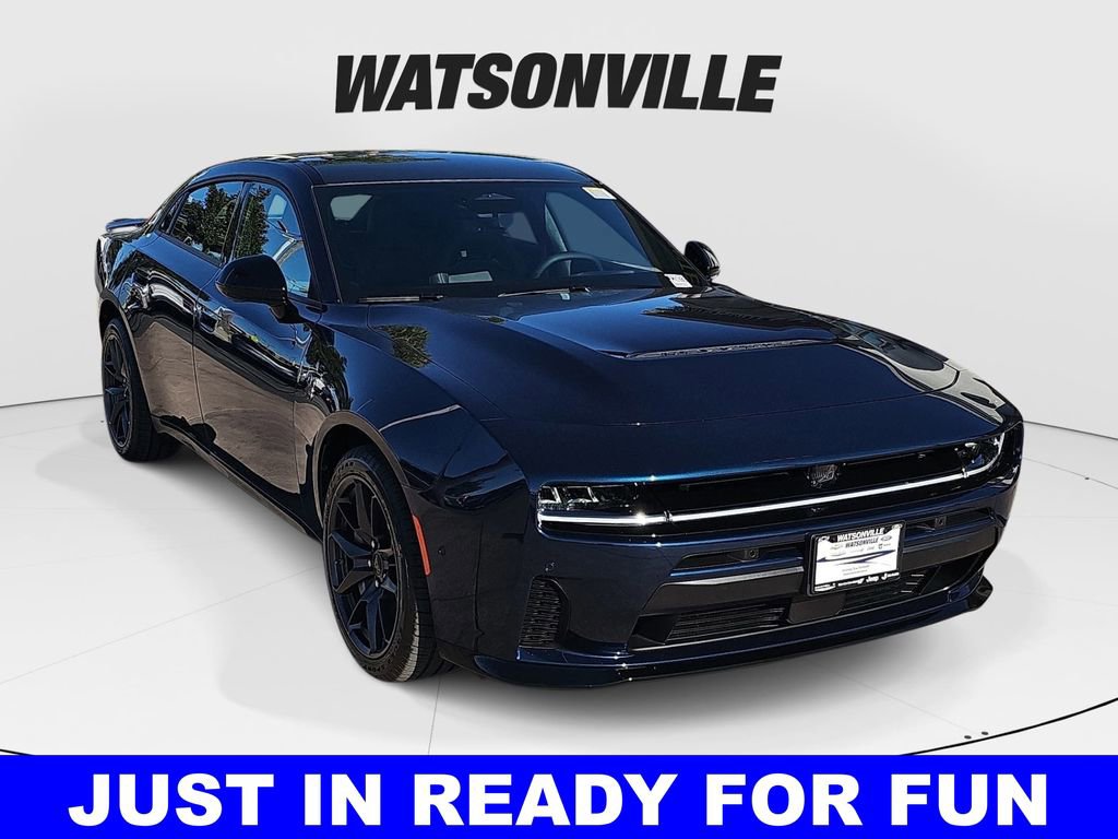New 2026 Dodge Charger Scat Pack