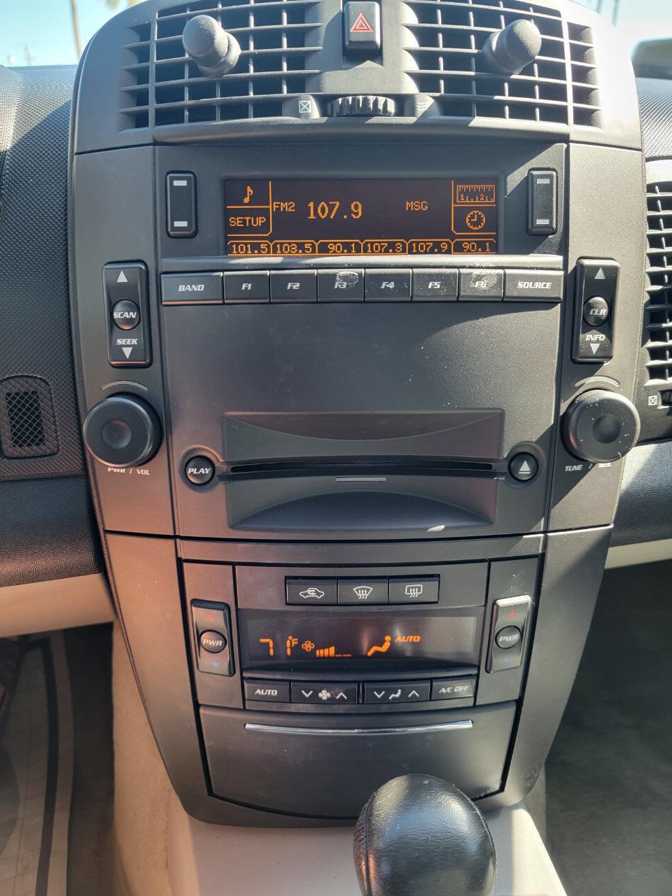 Used 2005 Cadillac CTS 2.8 image 11