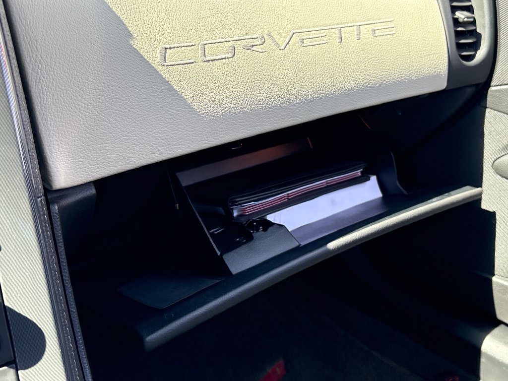 Used 2008 Chevrolet Corvette Z06 w/ Preferred Equipment Group RWD image 44