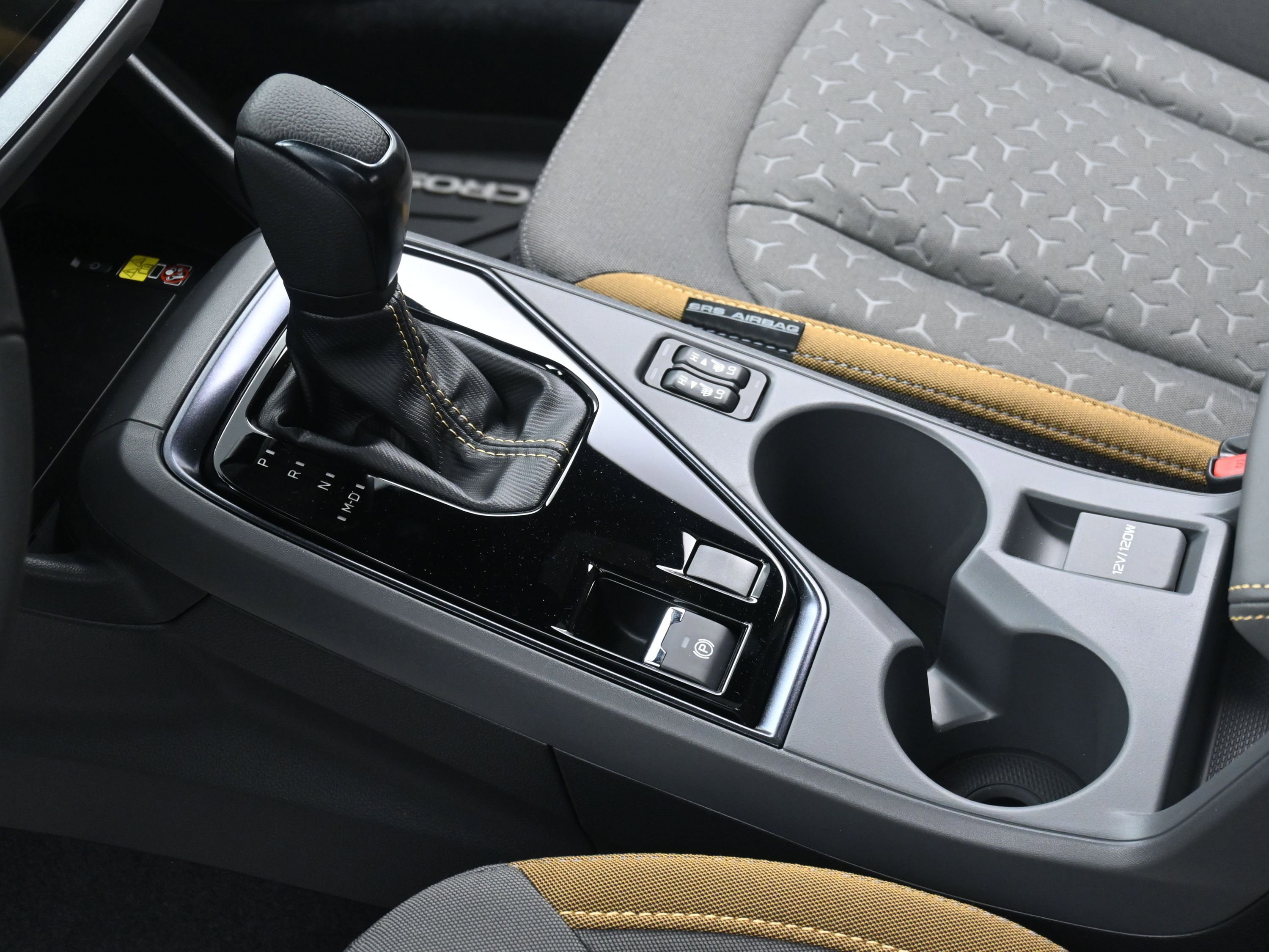 New 2026 Subaru Crosstrek 2.5i Sport AWD/4WD image 23