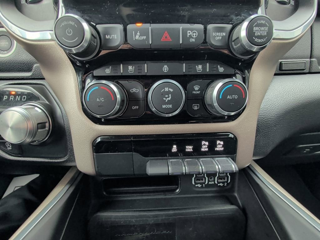 Used 2020 RAM 1500 Laramie image 23