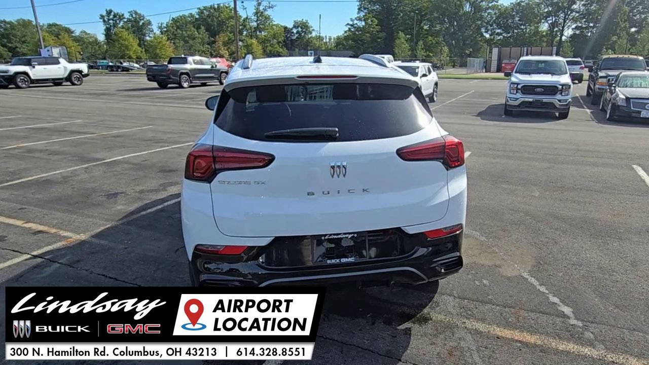 New 2026 Buick Encore GX Sport Touring w/ Comfort Package FWD image 8