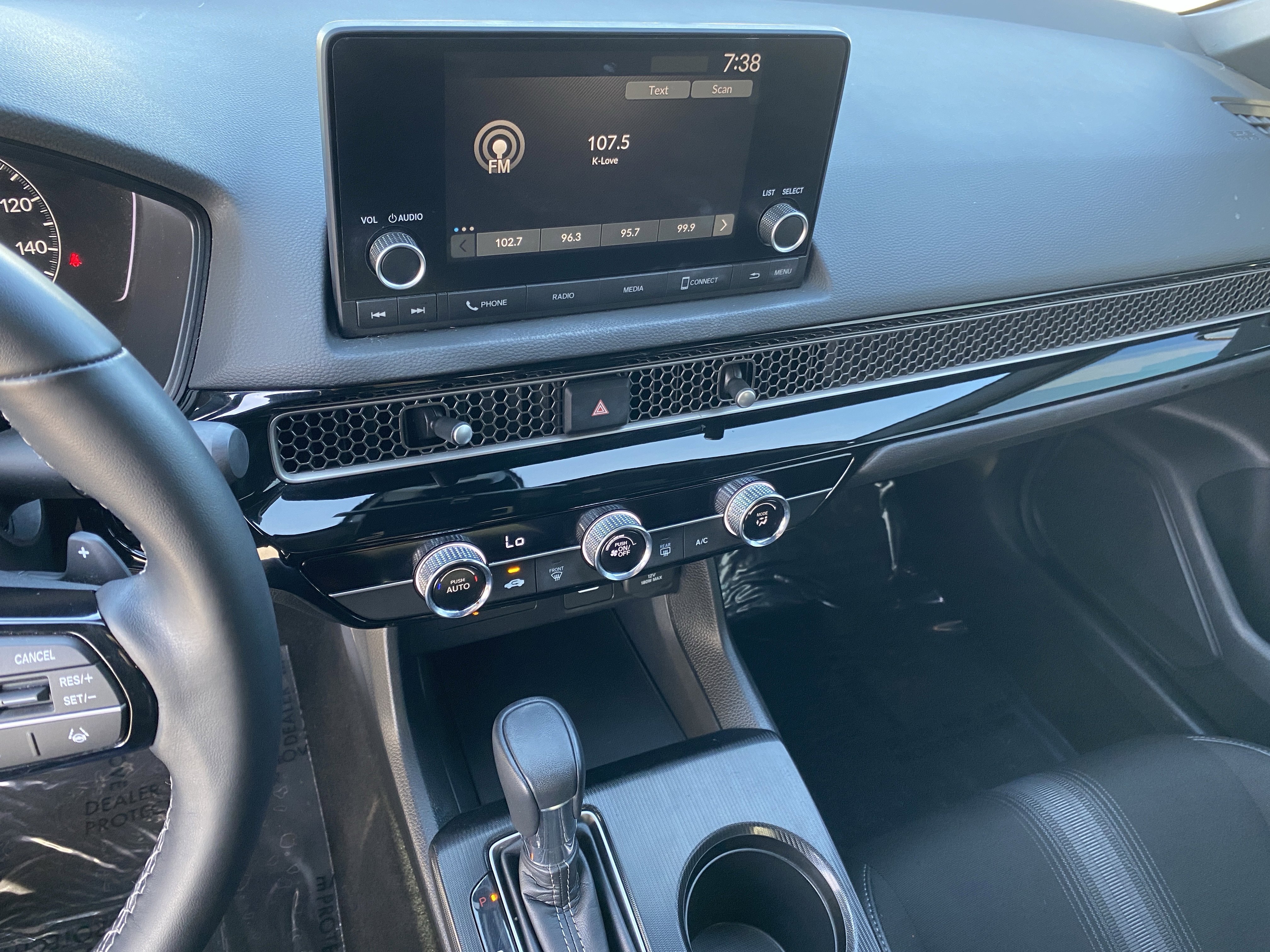 Certified 2024 Honda Civic Sport image 17