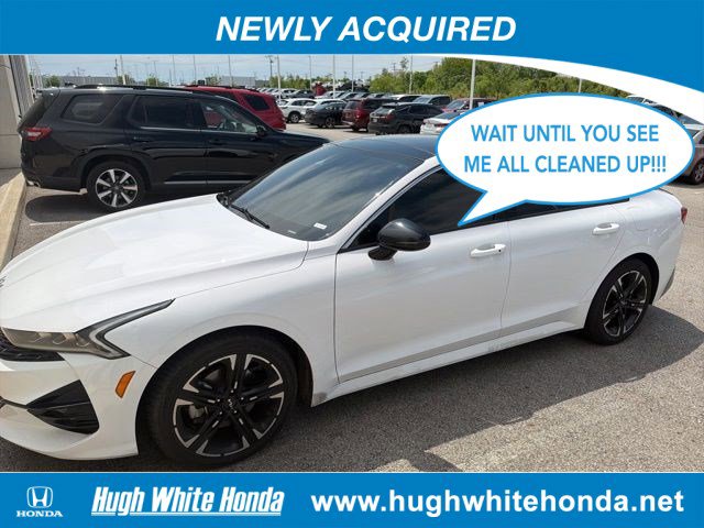 Used 2024 Kia K5 GT-Line AWD/4WD image 1