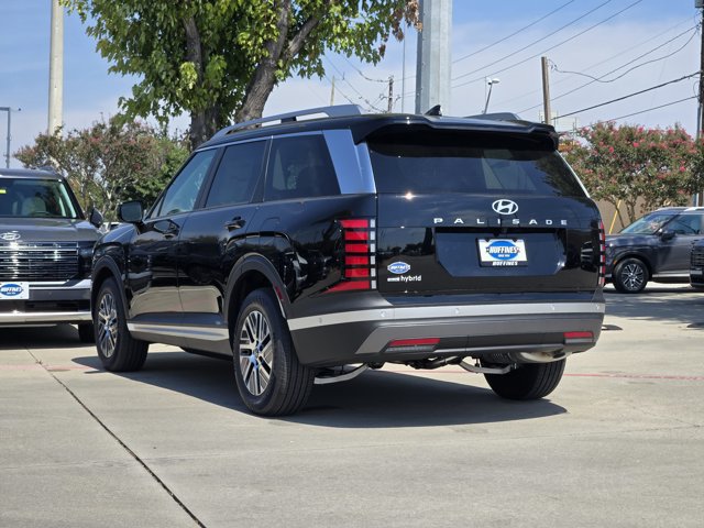 New 2026 Hyundai Palisade SEL Premium FWD image 4