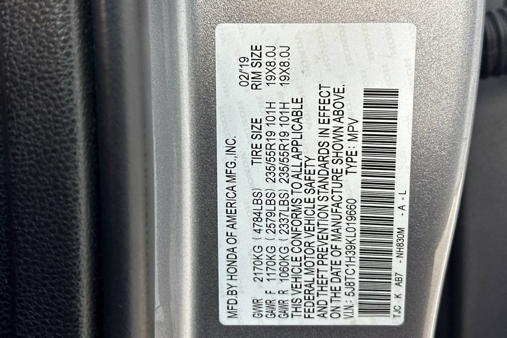 Used 2019 Acura RDX FWD image 29