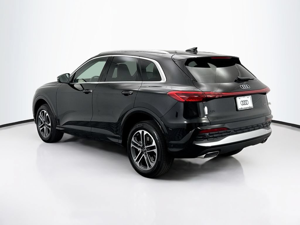 Certified 2025 Audi Q5 Premium Plus w/ Premium Plus AWD/4WD image 8