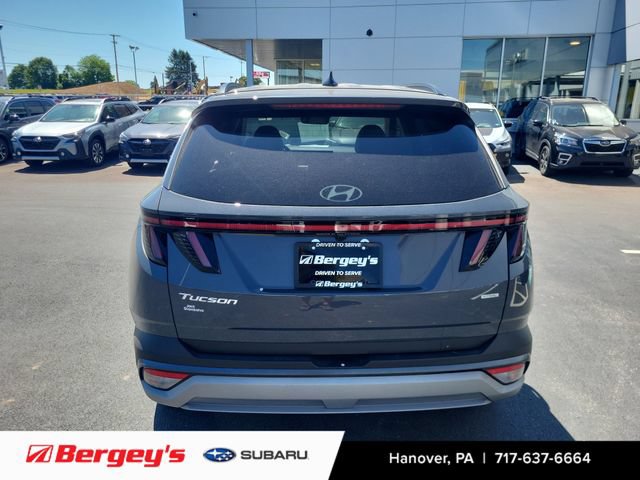 Used 2025 Hyundai Tucson SEL AWD/4WD image 5