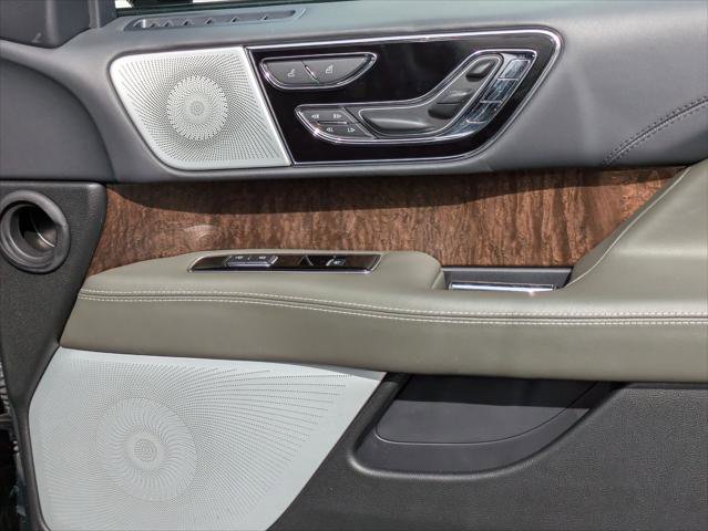 New 2023 Lincoln Navigator L Black Label image 35