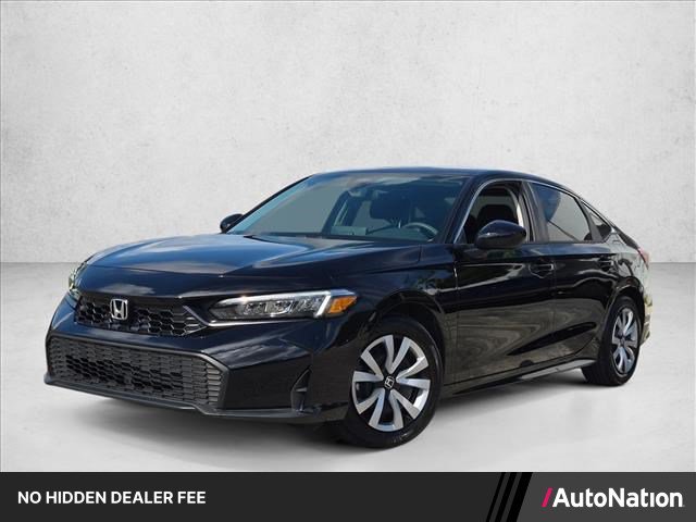 Used 2026 Honda Civic LX