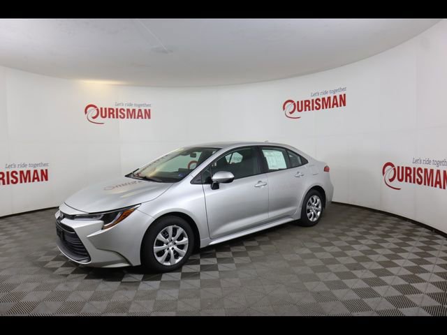 Used 2025 Toyota Corolla LE image 6