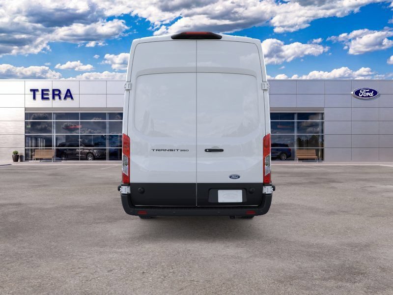 New 2026 Ford Transit 350 148 High Roof Extended RWD image 6