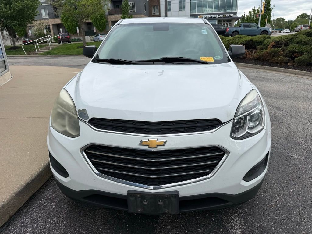 Used 2016 Chevrolet Equinox LS w/ LPO, Protection Package FWD image 3