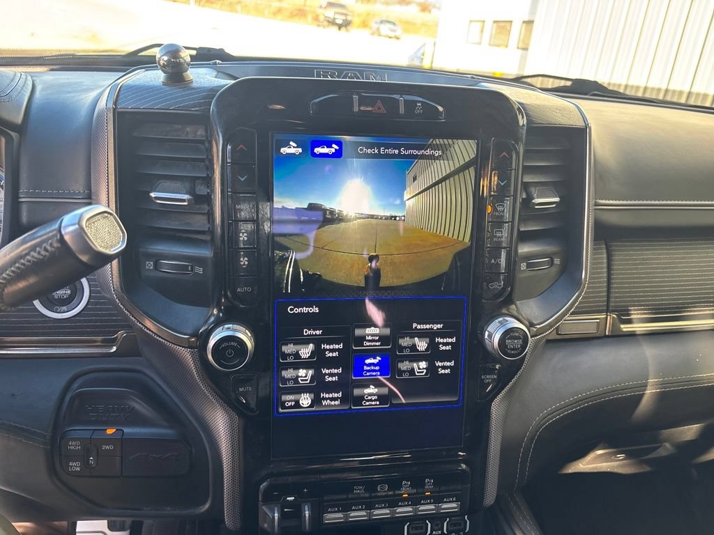 Used 2020 RAM 3500 Limited AWD/4WD image 33