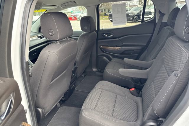 Used 2019 GMC Acadia SLE w/ Driver Alert Package I image 10