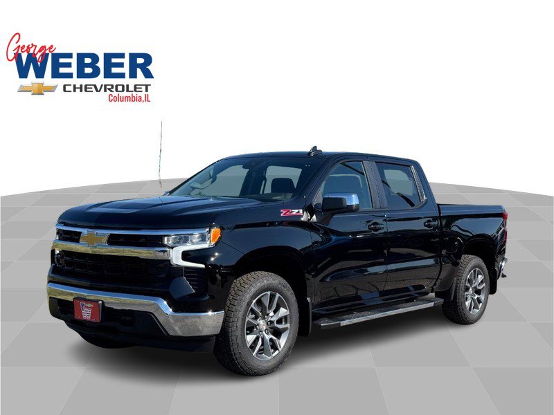 New 2026 Chevrolet Silverado 1500 LT image 1
