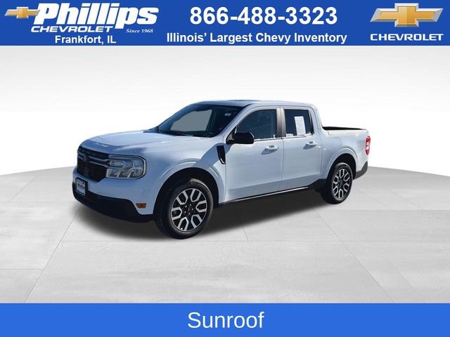 Used 2024 Ford Maverick Lariat image 4