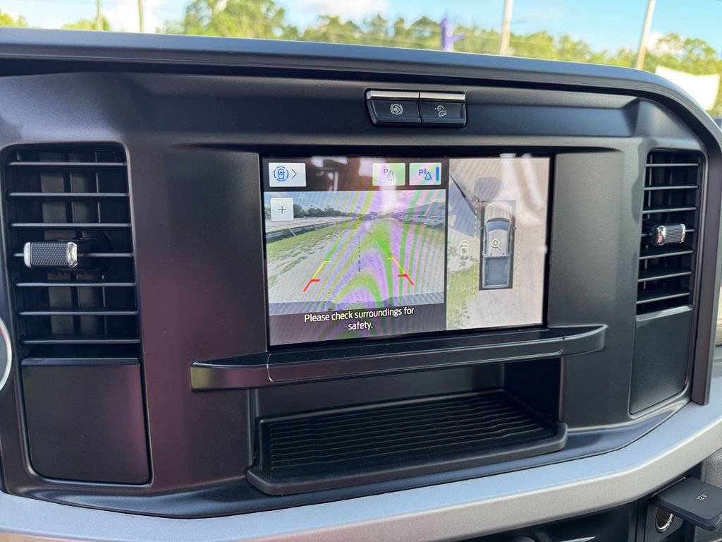 New 2025 Ford F350 XL w/ STX Appearance Package image 33