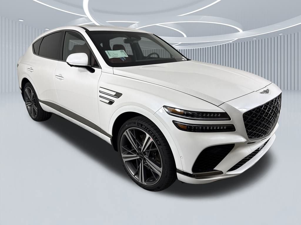 New 2026 Genesis GV80 3.5T e-SC image 1