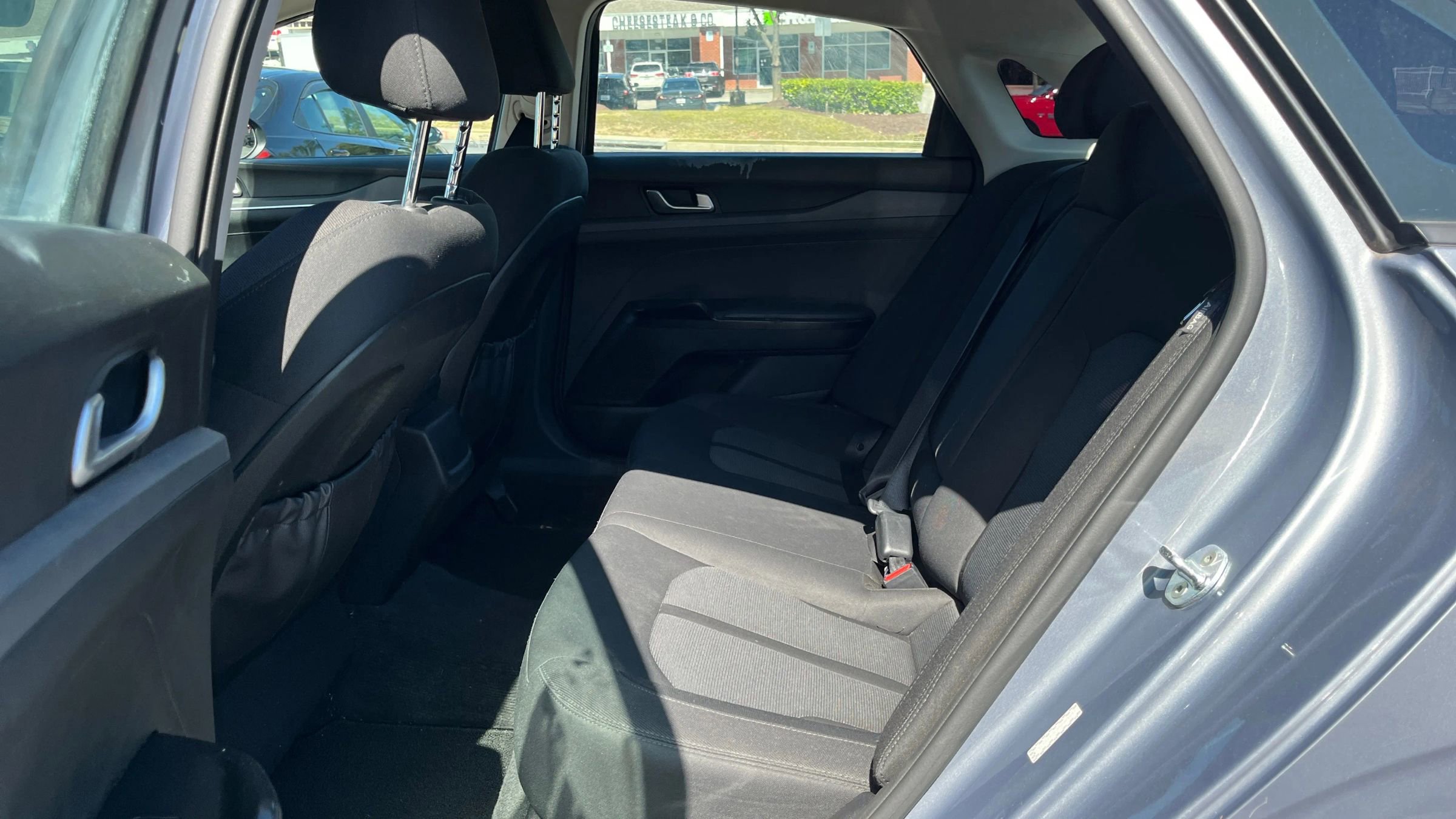 Used 2021 Kia K5 LXS image 10