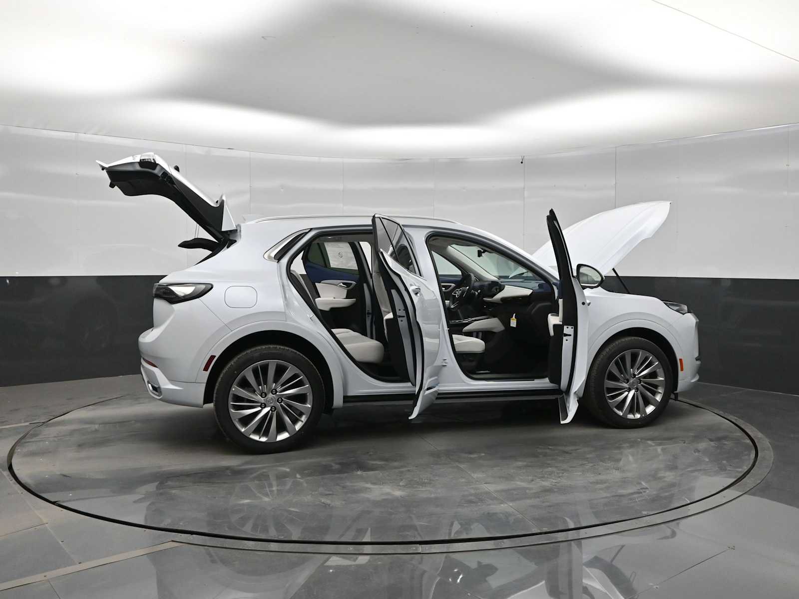 New 2026 Buick Envision Avenir AWD/4WD image 42