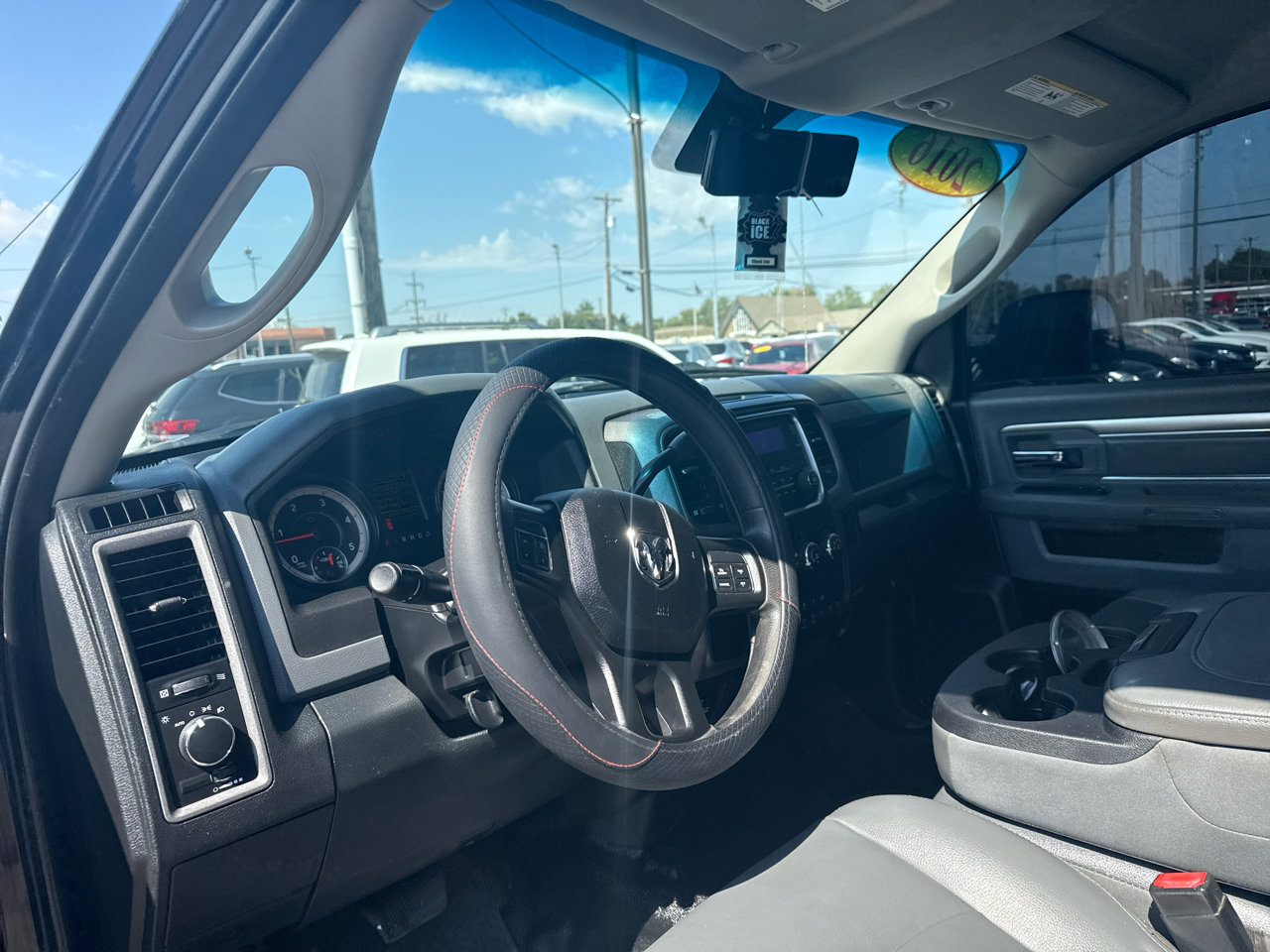 Used 2016 RAM 4500 Tradesman w/ Power & Remote Entry Group RWD image 8